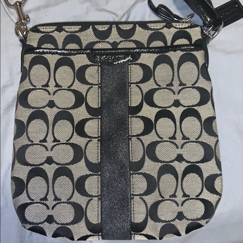 Coach cross body